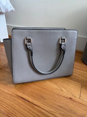 “Michael Kors” “Saffiano Leather” bag